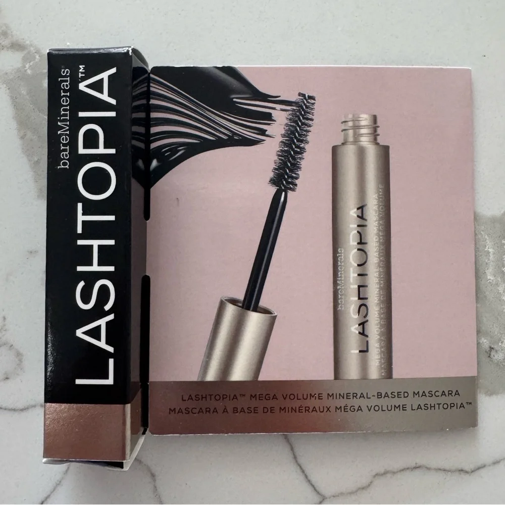 🌸5/$25🌸 BareMinerals lashtopia mascara